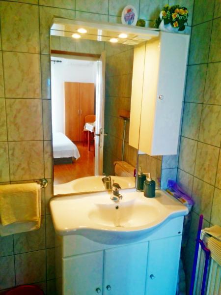 Eugen Pedisic Apartmán Turanj