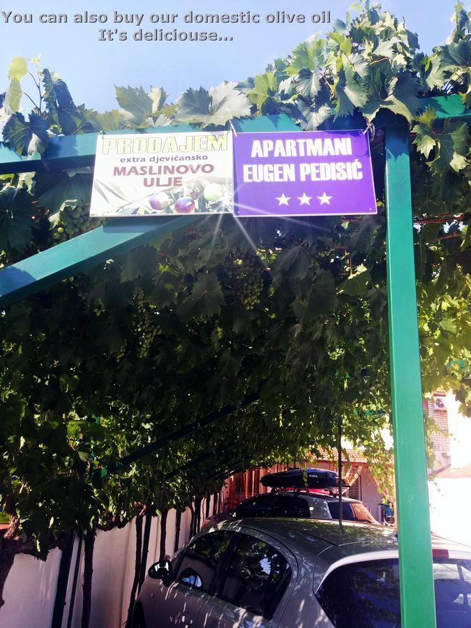 Apartmán Eugen Pedisic