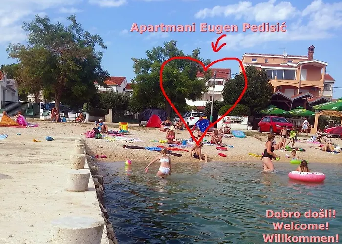 Apartments Eugen Pedisic
